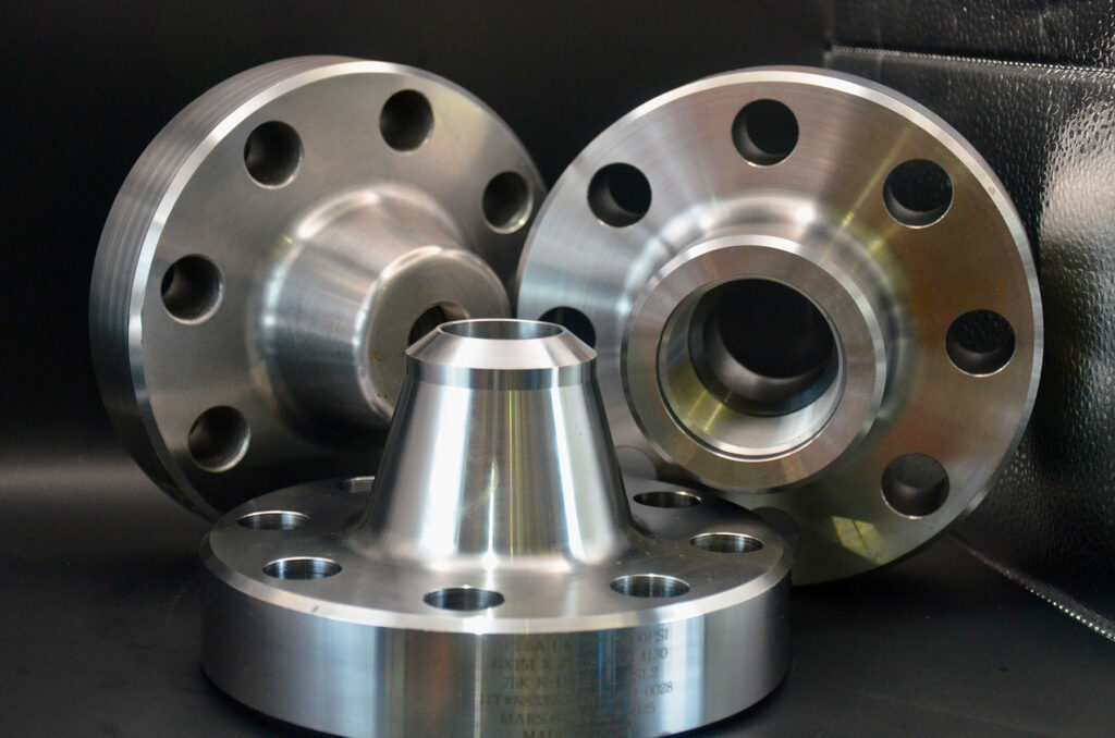 blind flanges from R&S Oilfield, Inc.