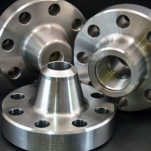 carbon steel weld neck flanges from R&S Oilfield, Inc.